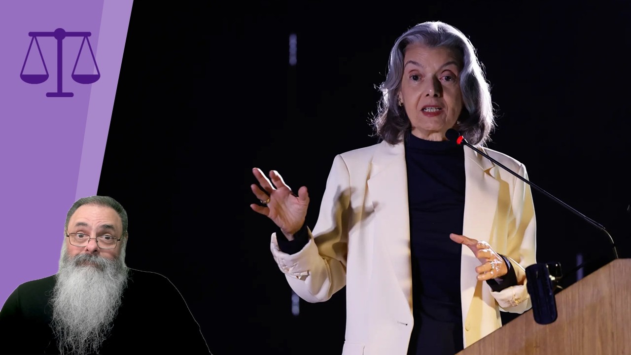 CARMEN LÚCIA fala em RENÚNCIAR no STF devido a PRESSÃO da FAMÍLIA: NINGUÉM quer SER ASSOCIADO ao STF