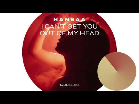 H A N S A A - I Can't Get You Out of My Head (Official Visualizer)