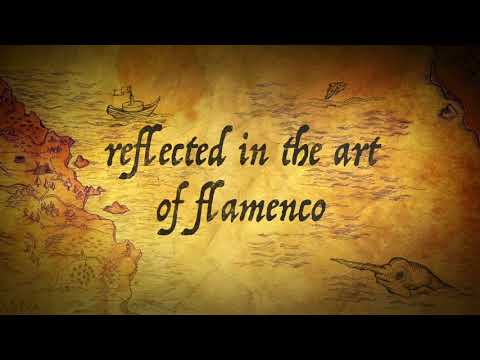 Theatre Flamenco of San Francisco presents "El Cruse de Lenguajes"