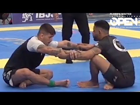 Igor Carlos vs Renan Rodrigues / Floripa Winter Open No-Gi 2023
