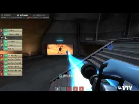 VanillaTV OpenMic - Infused vs Yoyotech - Excello ZOWIE TF2 Challenge - Final - Gullywash