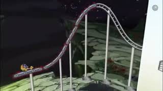 Roller Coaster Pitch