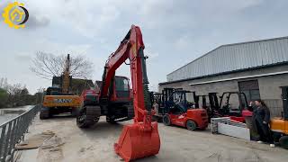 Doosan DX150LC-9C l&aacute;nctalpas kotr&oacute;g&eacute;p | K&eacute;p 4 - Machineryline