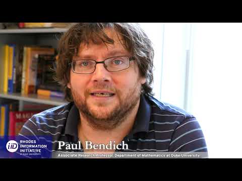 Meet Paul Bendich