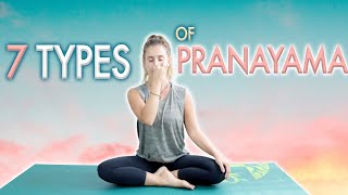 7 Types Of Pranayama and Their Benefits | DOWNLOAD THIS VIDEO IN MP3, M4A, WEBM, MP4, 3GP ETC