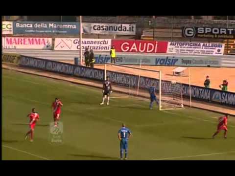 Grosseto 2-0 Brescia 22/10/2011 2011-12 - 11°