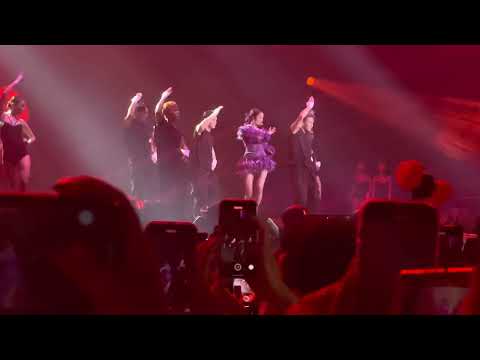 [4K] 230513 BLACKPINK(블랙핑크) - JISOO - FLOWER - SINGAPORE