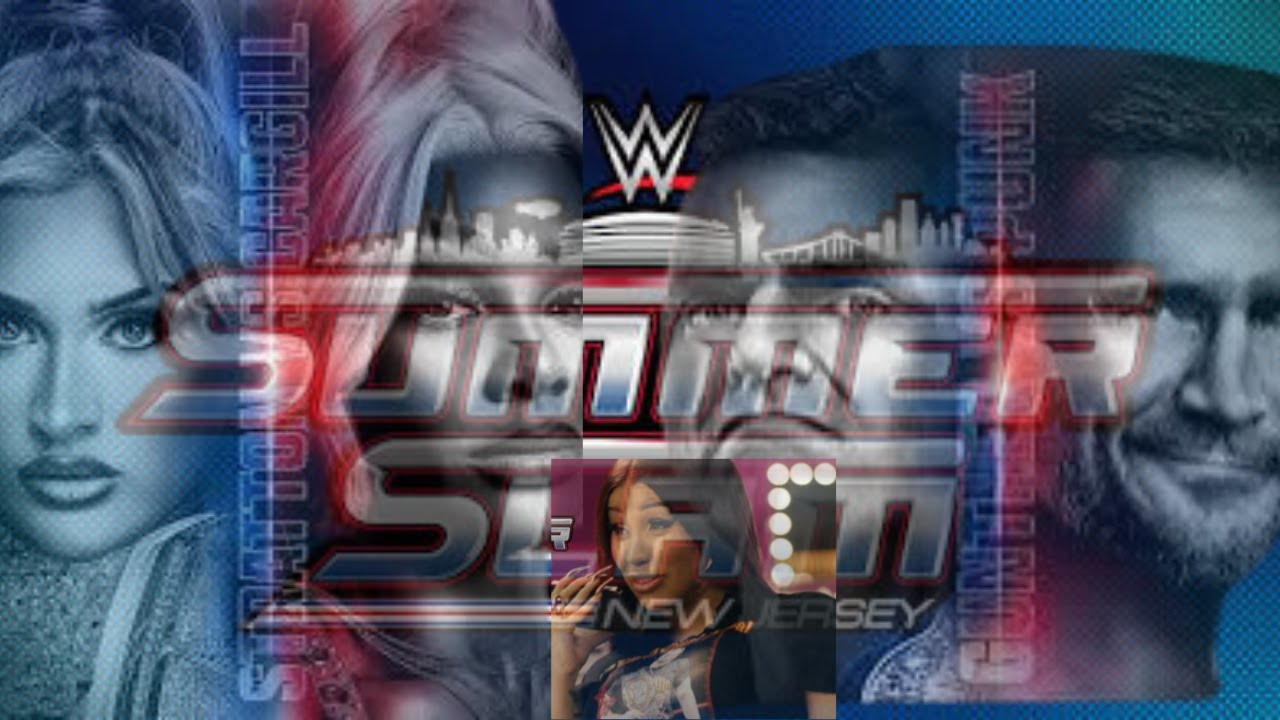 Summerslam Night 1 Watch Along