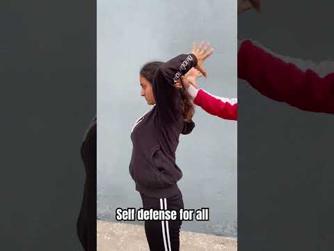 Self defence for all.. #selfdefense  #selfdefensetechniques  #shortsvideo  #subcribe