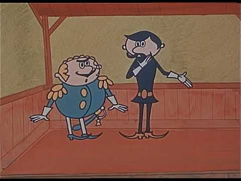 Cypisek syn rozbójnika Rumcajsa E05 720p PL