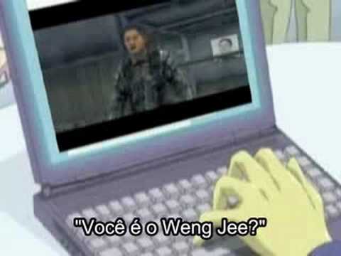 Yugioh! The abridged series Episode 28 (portuguese subbded)