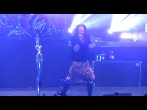 Korn - Make me Bad [Live Chile, 2017]