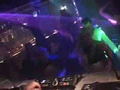 DJ Jean solo - 03 November 2001 - Revolution Rotterdam