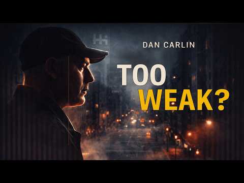 We're Not Weak—We're Just Unprepared for What's Coming