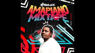 Download lagu DJ SELEX AMAPIANO MIX VOL . 4 mp3