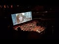Samwise The Brave. The Two Towers in Concert at the Royal Albert Hall 2023.