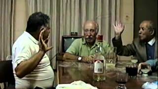 Santa Maria? Amigos alegres.