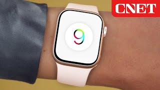 WatchOS 9: Walkthrough New Features on Apple Watch