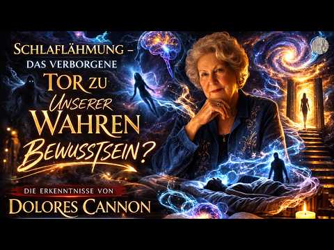 Schlaflähmung: Angriff… oder ein Tor zu einem anderen Bewusstsein? (Dolores Cannon)
