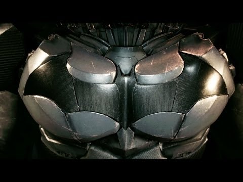 Batman: Arkham Knight - Batmobile Battle Mode Gameplay Trailer (Official)