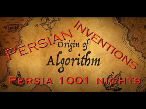 Persian Inventions - Mathematics and Algorithm