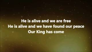 Our King Has Come   Elevation Worship w  Lyrics