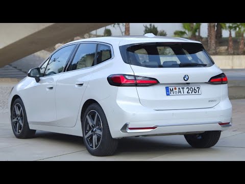 BMW 2er Active Tourer 2022 – ERSTER BLICK & Details (220i Luxury Line)