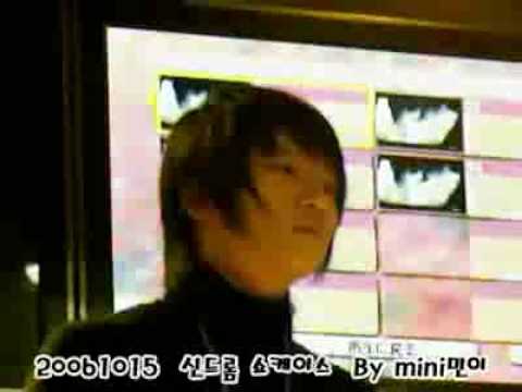 061015 K.Will - Like a fool - Syndrome OST (live fancam)