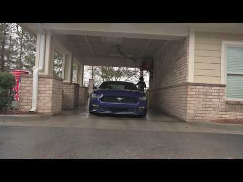 MemeStang 912 || Wash Day || 4k