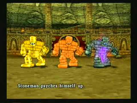 Dragon Quest Monsters I.II Playstation