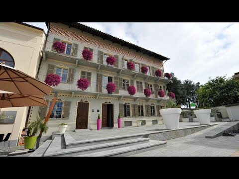 Casa Americani, Montà, Italy