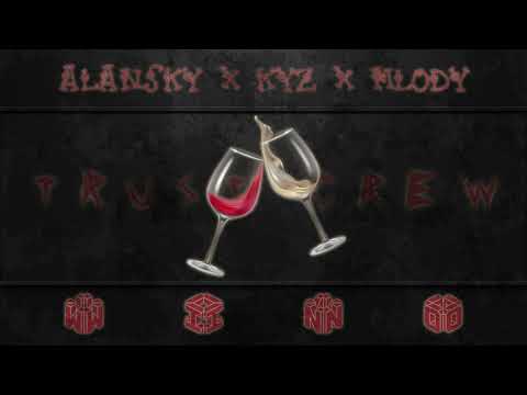 ALANSKY x KRIS x MŁODY - WINO