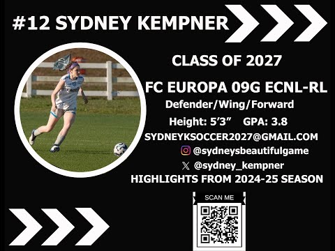 2024-25 Season Highlights (LVU Rush)