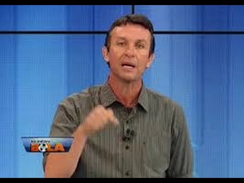 Neto "O Que Fizeram Com A Portuguesa É UM Crime" - Neto Crítica Diregentes Da Portuguesa - 20/09/16