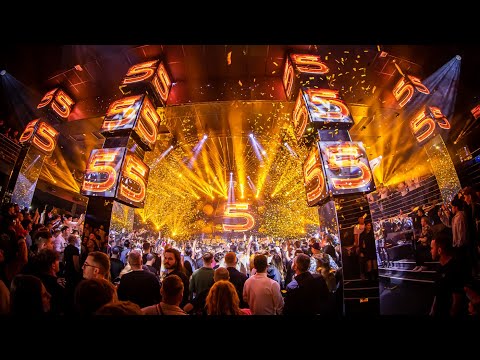 EPIC Prague | 5th birthday anniversary