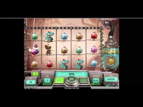 EggOMatic Slot Machine Online - Slots Monitor