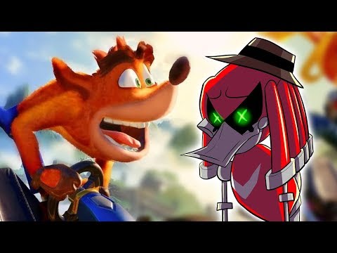 I STOPPED Playing Crash Team Racing...