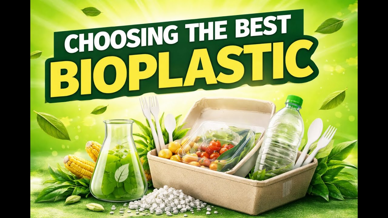 How to Choose Sustainable Packaging Materials: A Performance–Feasibility–Sustainability Framework