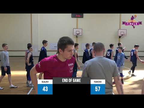 Kalev/Star 2005 - Tsmoki Minsk 2005