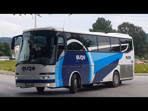 VDL Bova Futura FHD 10-340 - Euro Bus Zvornik (ex. Drinatrans)