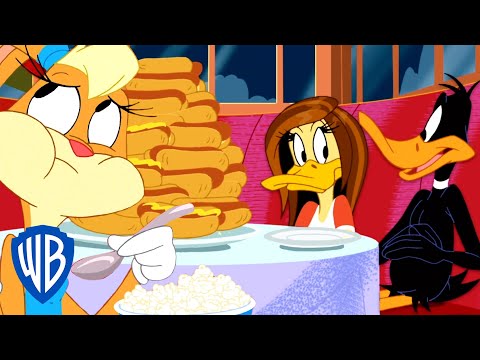 Looney Tunes | Have Some Food! | WB Kids