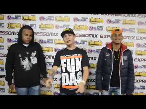 MC Hariel, MC Juninho JR, MC Lustosa e MC Kitinho (Medley 2015)