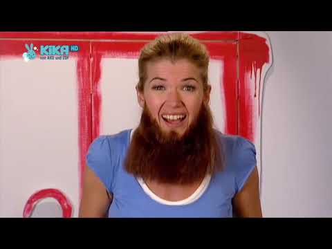 Anke hat etwas komisches im Gesicht - Die Sendung mit dem Elefanten, Folge 502