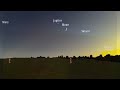 Breaking Mercury Venus Mars Jupiter And Saturn Can All Be Seen With The Naked Eye Tech News