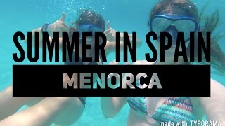 GoPro | Hero 3+ | Menorca Trip!