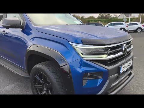 Volkswagen Amarok Pan Americana 3.0 V6  In Stock - Image 2