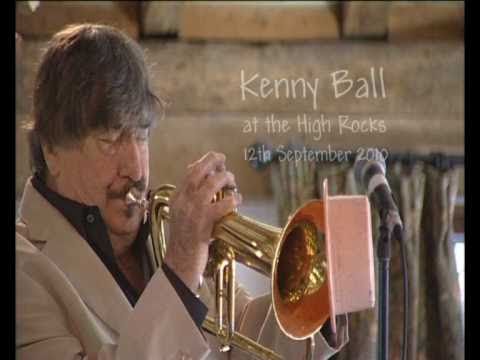 Kenny Ball at the High Rocks