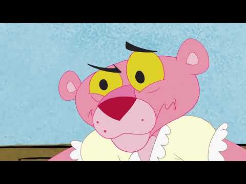 Pink Panther Episode 29 *The Cartoon Land*