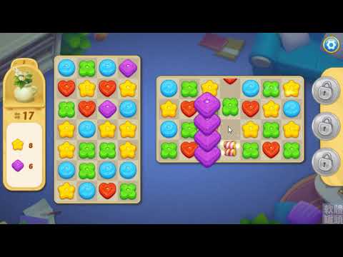 Matchington Mansion 麥琪頓莊園 LEVEL 2 NO BOOSTERS