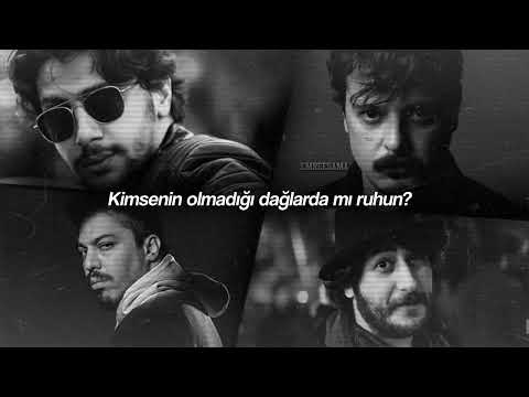 Unutulanlar Mashup [Stabil, No.1, Hidra, Beta] prod. by REEWMASH